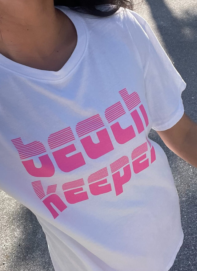 BEACH KEEPER TEE