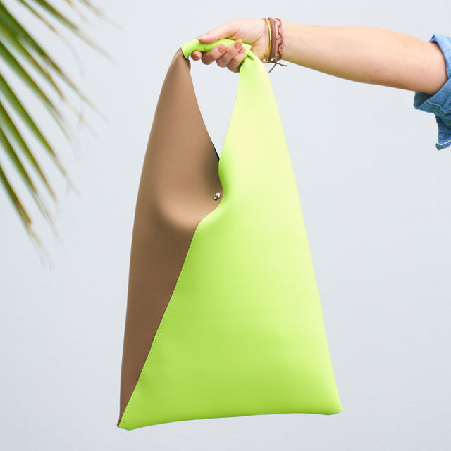 Bolsa Fluro Limón y Anacardos